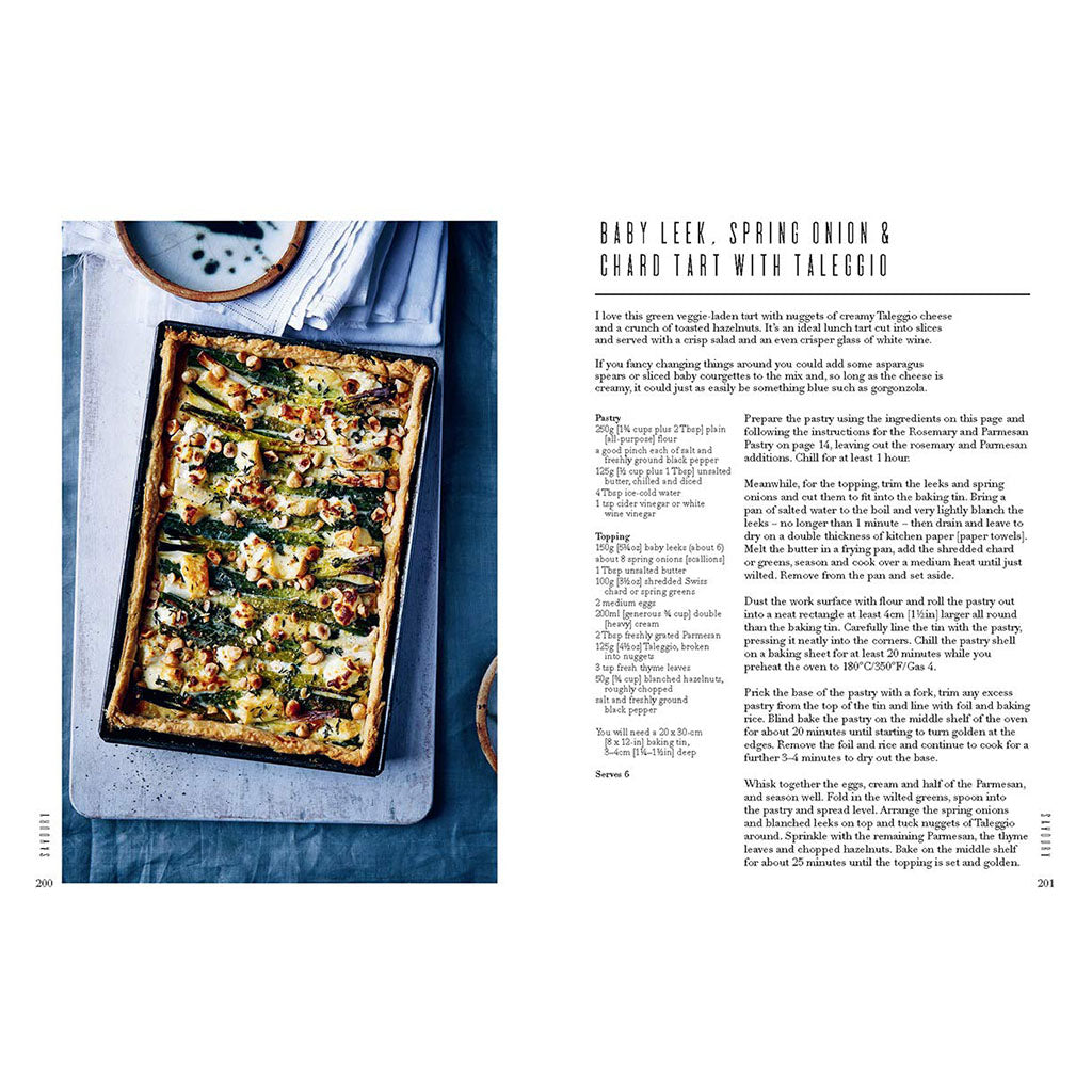 Pies and Tarts: For All Seasons