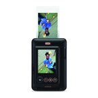 Fujifilm Instax LiPlay Instant Camera - Elegant Black