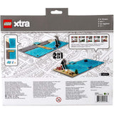 LEGO Xtra Sea Playmat - 853841