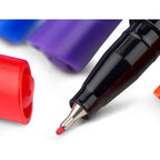 2 Pack x Bic Intensity Fineliners Assorted 20pc