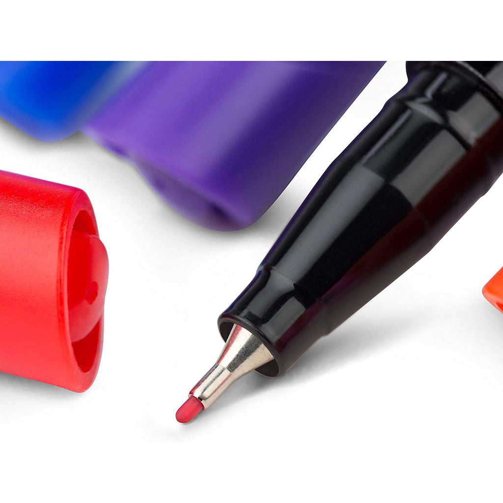 2 Pack x Bic Intensity Fineliners Assorted 20pc