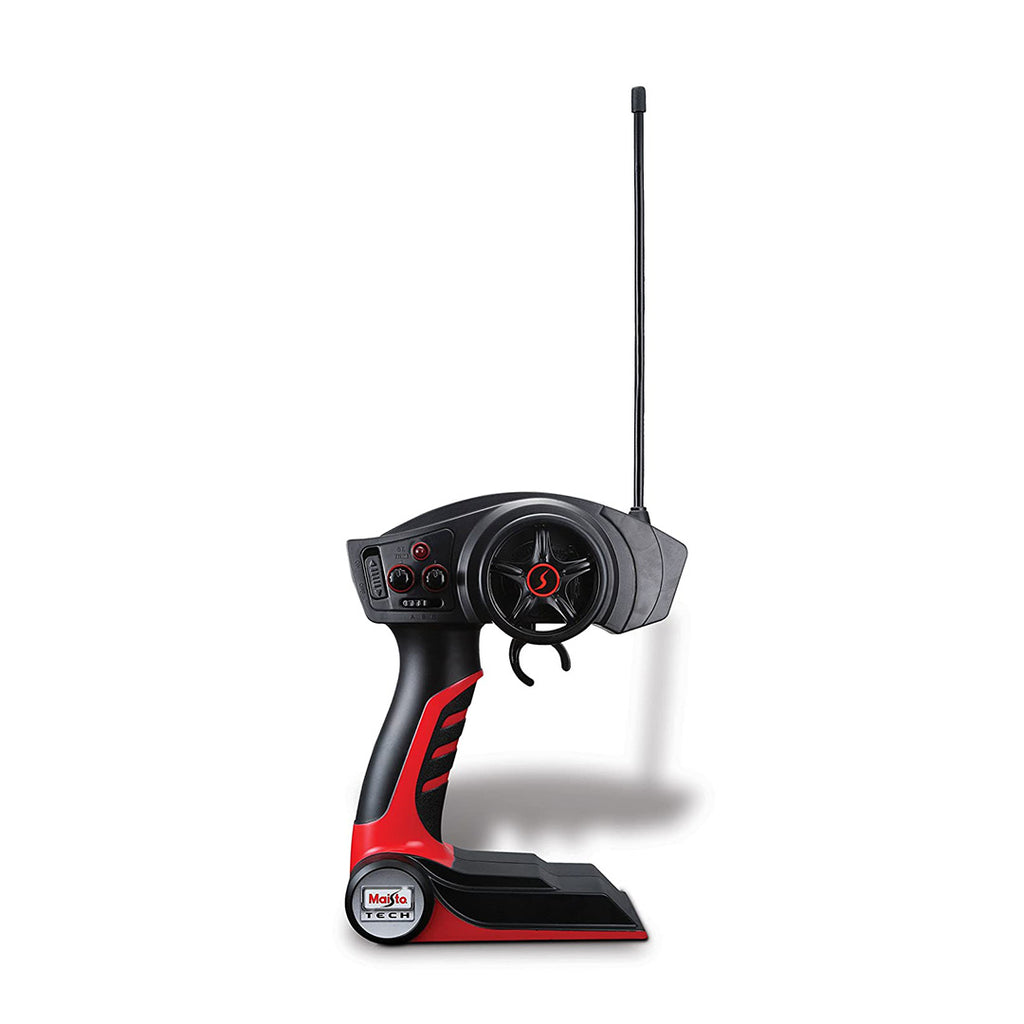 Maisto R/C Off-Road Coyote XS Truck Toy - Red