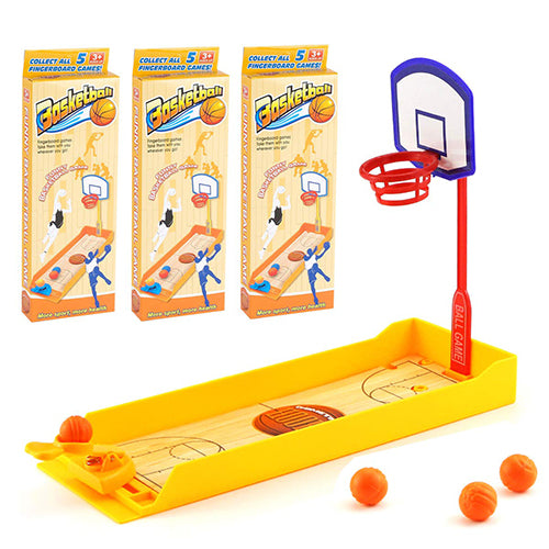 Fingerboard Games