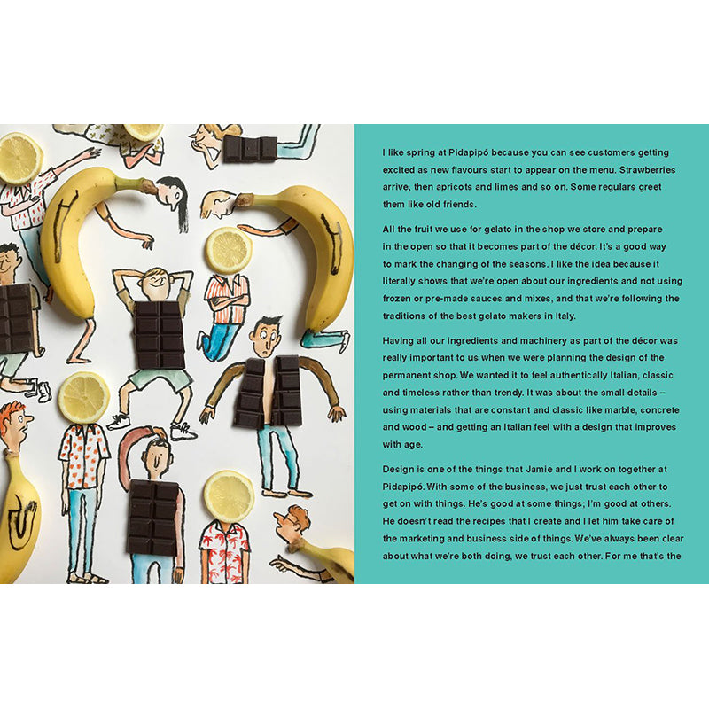 Pidapipo: Gelato Eight Days a Week