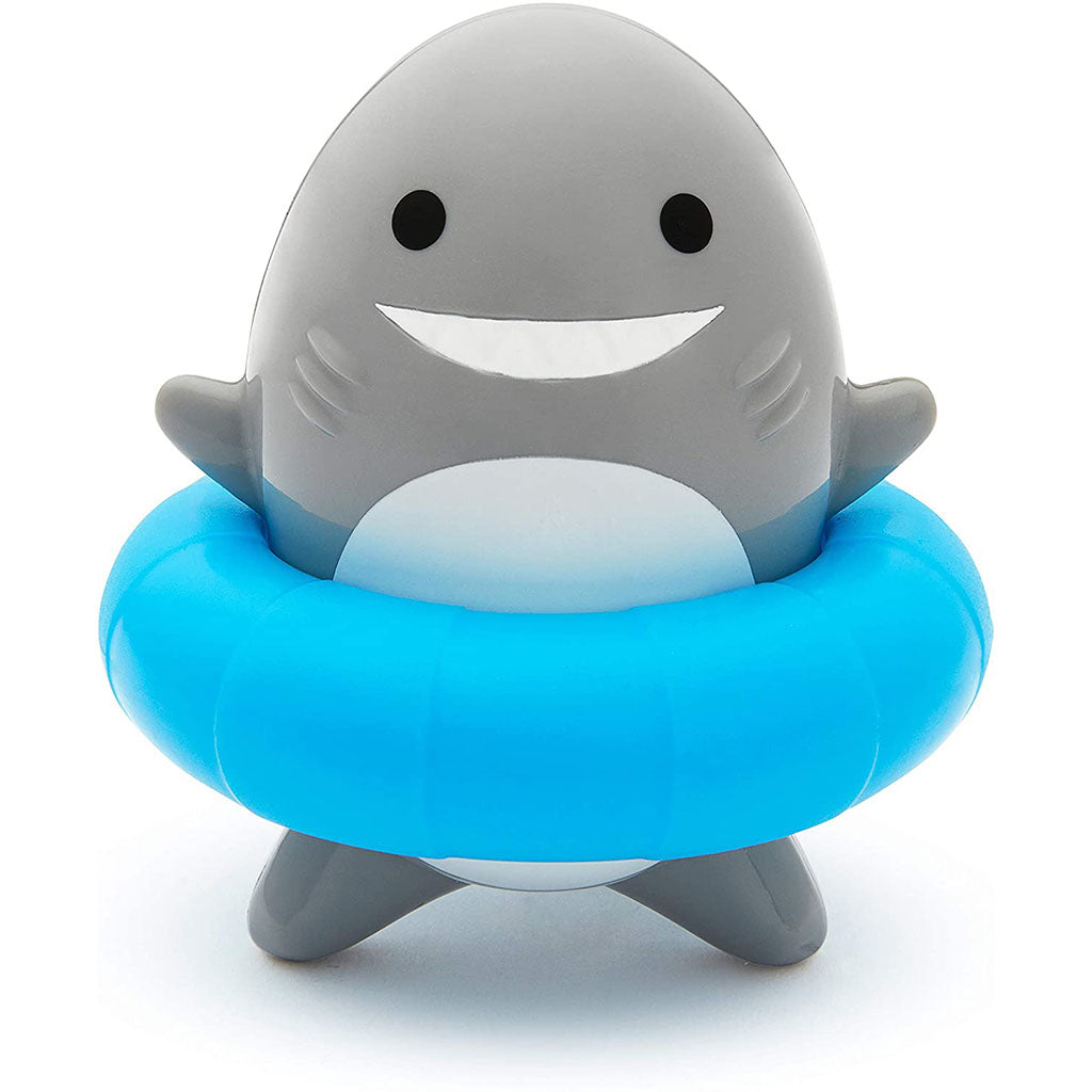 Munchkin Sea Spinner Wind Up Shark Bath Toy