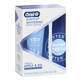 Oral-B 3D White Whitening Emulsions Kit 25g