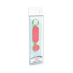 Fred Keychain and Dog Tag Set