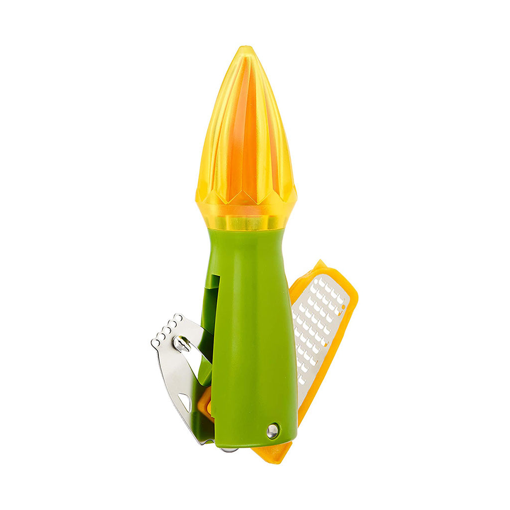 Davis & Waddell Citrus Juicer/Grater/Zester Tool
