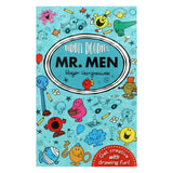 Mr. Men Diddly Doodles Activity Book