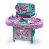 Barbie 10 Piece Mega Pet Clinic Set