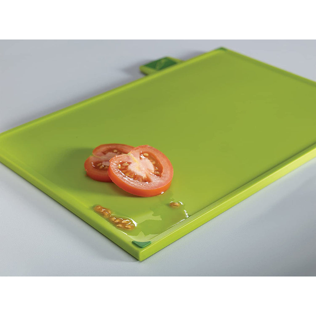 Joseph Joseph Index Steel Chopping Board Set