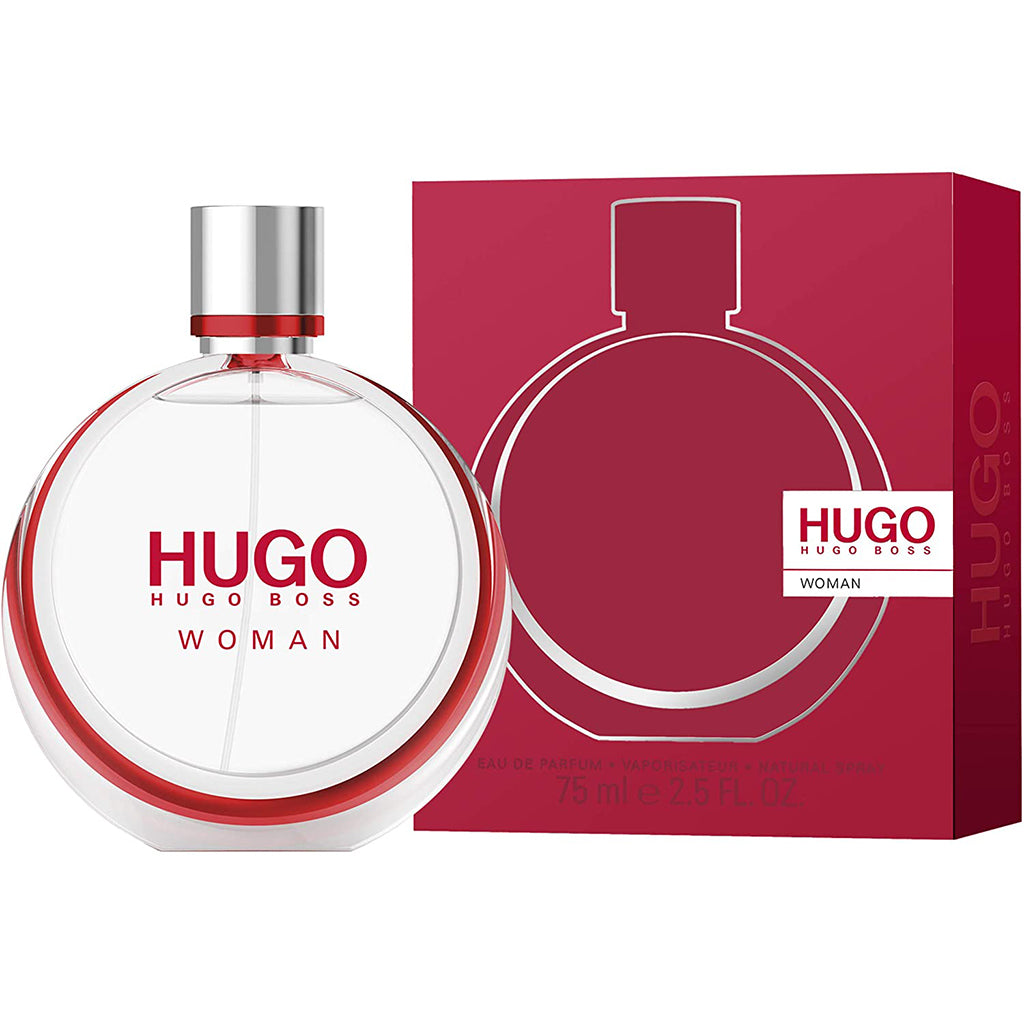 Hugo Boss Hugo Woman Eau De Parfum 75ml