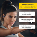 Jabra Elite Active 75t Wireless Earbuds with ANC - Navy