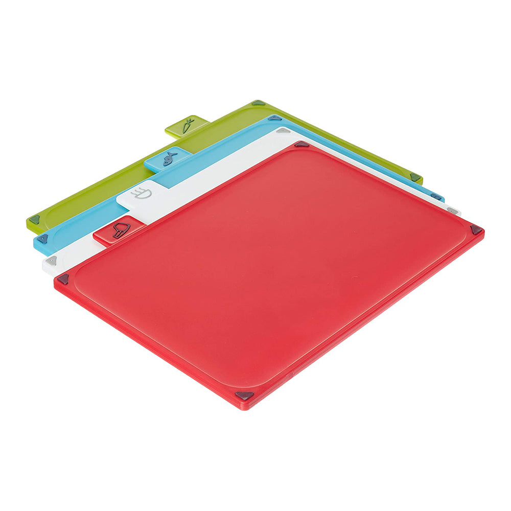 Joseph Joseph Index Regular Chopping Board - Silver
