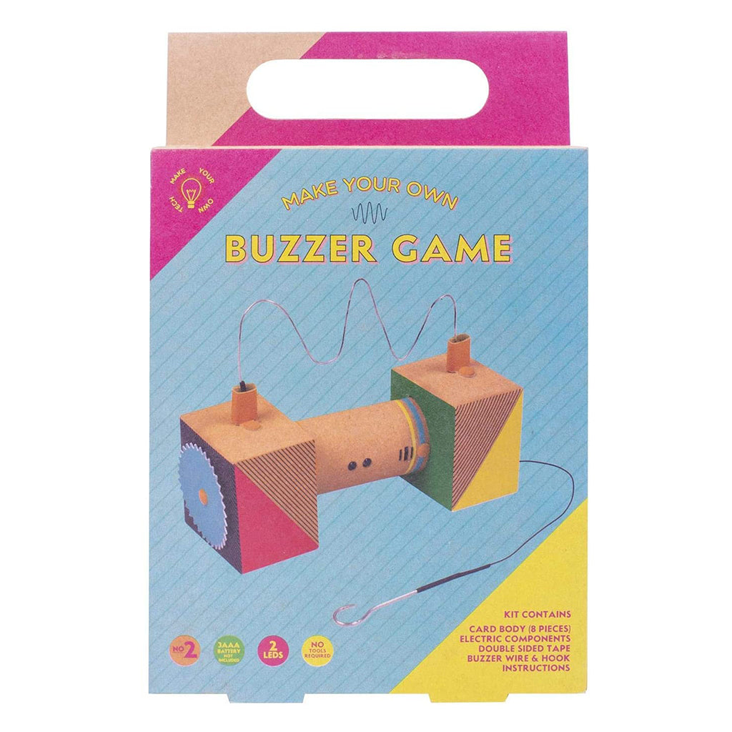 Make Your Own Buzzer Kit
