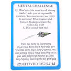 David Walliams - Mega-Tastic Challenges Games