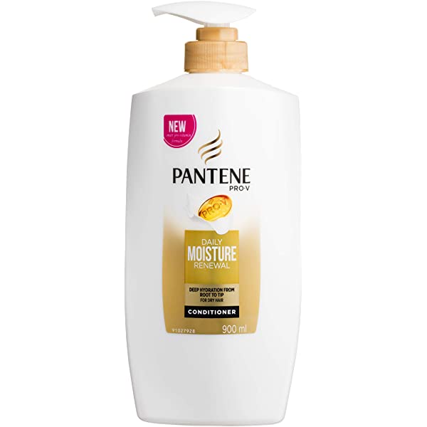 Pantene Pro-v Daily Moisture Renewal Conditioner - 900ml