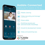 Motorola 2.8" Wifi Baby Video Monitor (MBP667CONNECT)