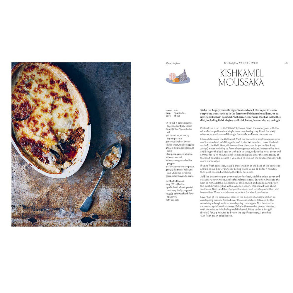The Jewelled Table: Cooking, Eating and Entertaining the Middle Eastern Way by Bethany Kehdy