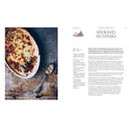 The Jewelled Table: Cooking, Eating and Entertaining the Middle Eastern Way by Bethany Kehdy
