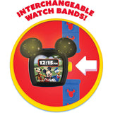 Disney Junior Mickey Mouse Funhouse Smart Watch