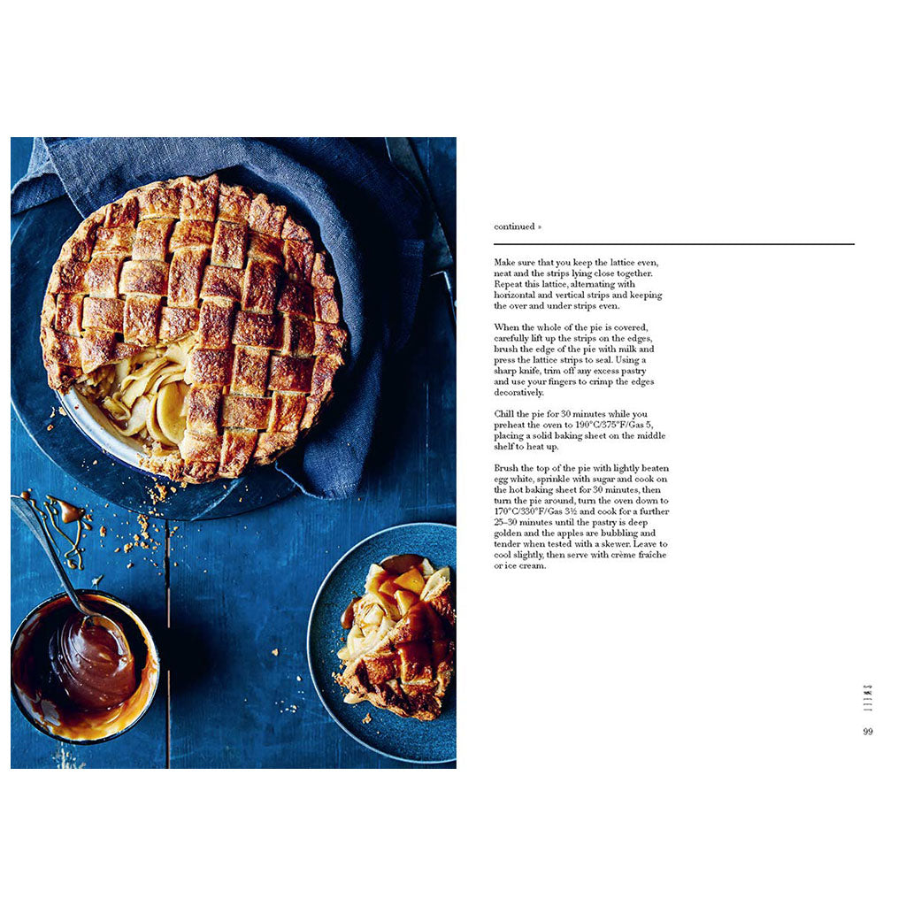 Pies and Tarts: For All Seasons