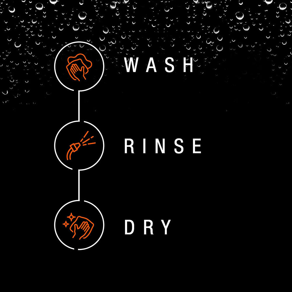 Nu Finish Car Wash with Pure Orange Oil - 473ml