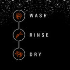 Nu Finish Car Wash with Pure Orange Oil - 473ml