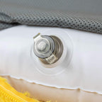 Inflatable Floor Floatie Cushion by Good Banana