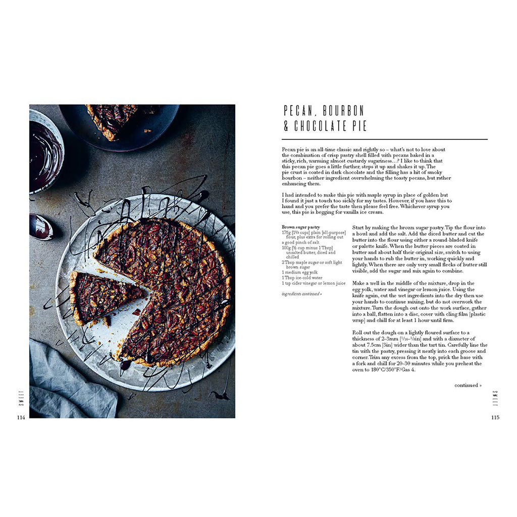 Pies and Tarts: For All Seasons
