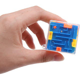 3D Maze Puzzle Fidget Cube