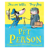 The Pet Person Paperback(Picture Book)