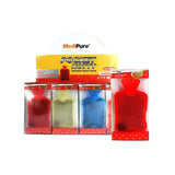Pocket Hotty Bottle Shape Instant Heat Pack Assorted Colours
