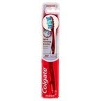 2 Pack x Colgate 360⁰ Advanced Optic White Manual Toothbrush - Medium