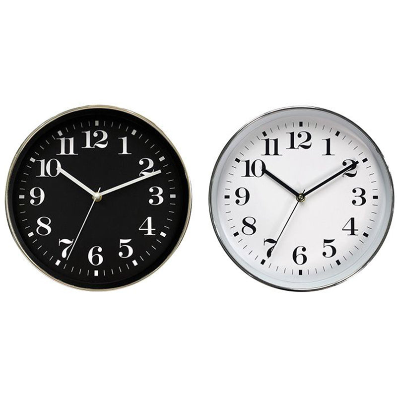 Wall Clock - 25cm
