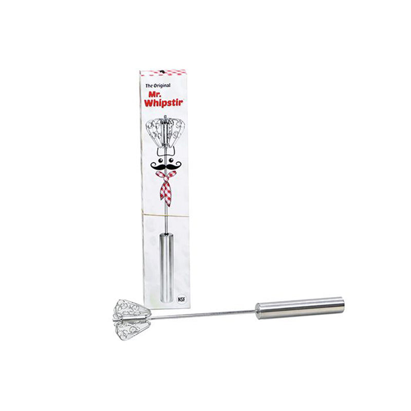 The Original Mr. Whipstir - Stainless Steel Whisk