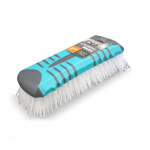2 x Scrubbing Brush Comfort Grip