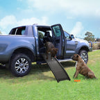 Paws & Claws Folding Pet Accessibility Ramp - 1.5m