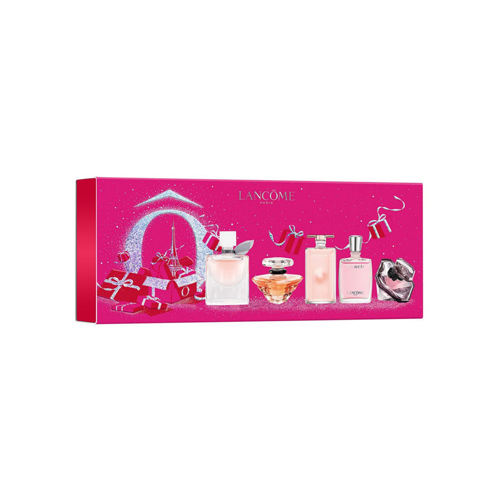 Lancôme Fragrance Miniature Set