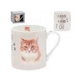 Feline Friends Mug - 385ml