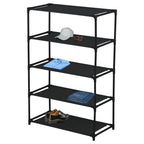 Boxsweden 5-Tier Storage Shelf - 30x60x88cm
