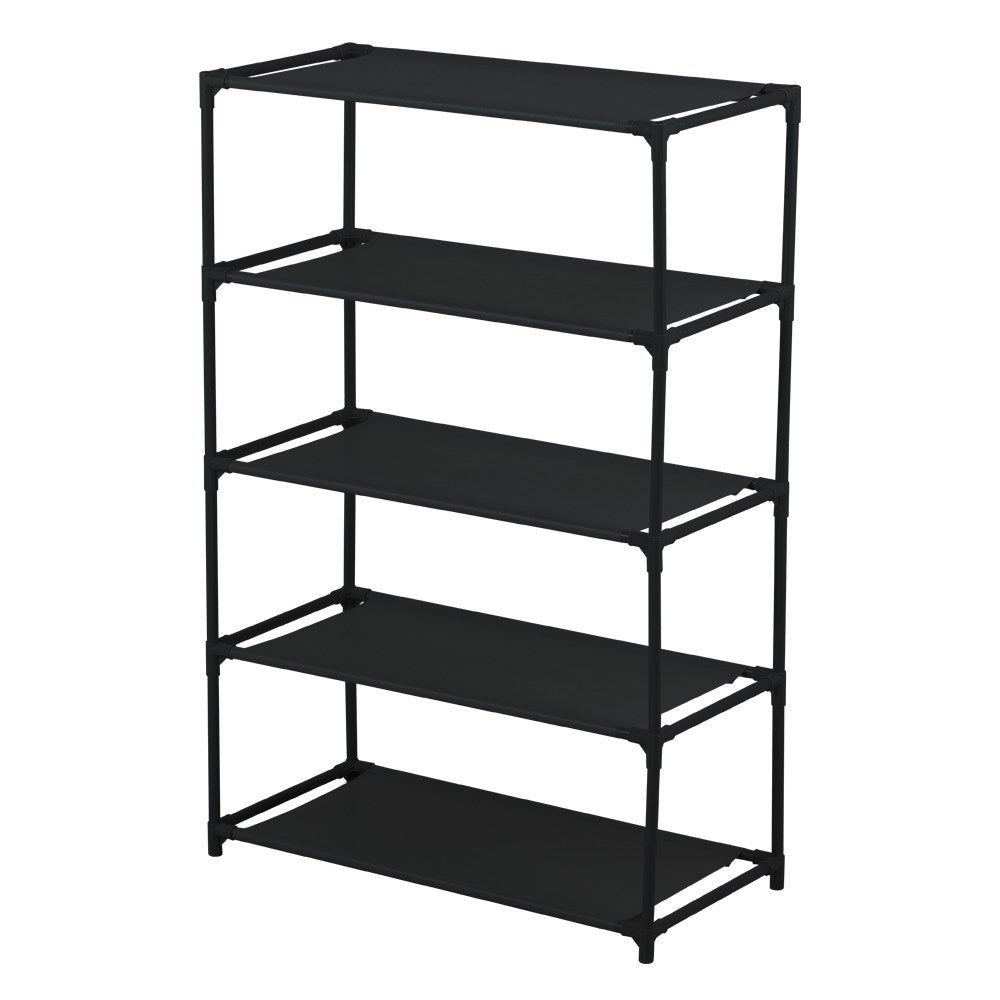 Boxsweden 5-Tier Storage Shelf - 30x60x88cm