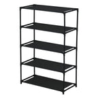 Boxsweden 5-Tier Storage Shelf - 30x60x88cm
