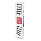 Boxsweden 5-Tier Storage Shelf - 30x60x88cm