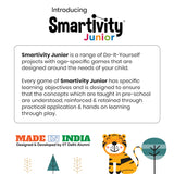 Smartivity Junior Shapes and Opposites