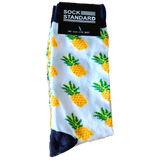 Sock Standard - Pineapples