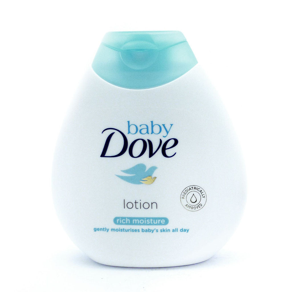 Dove Rich Moisture Baby Lotion - 200ml