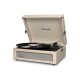Crosley Voyager 3-Speed Portable Turntable + Free Record Storage Crate