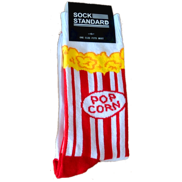 Sock Standard - Popcorn