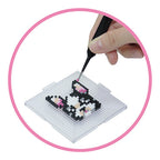 Nanobeads Tweezers